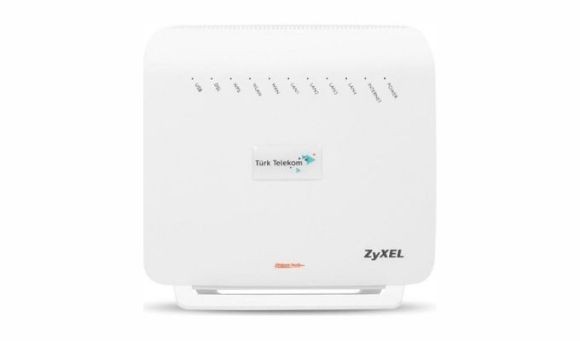 Türk Telekom Zyxel VMG3312-B10B Modem Arayüz Şifresi