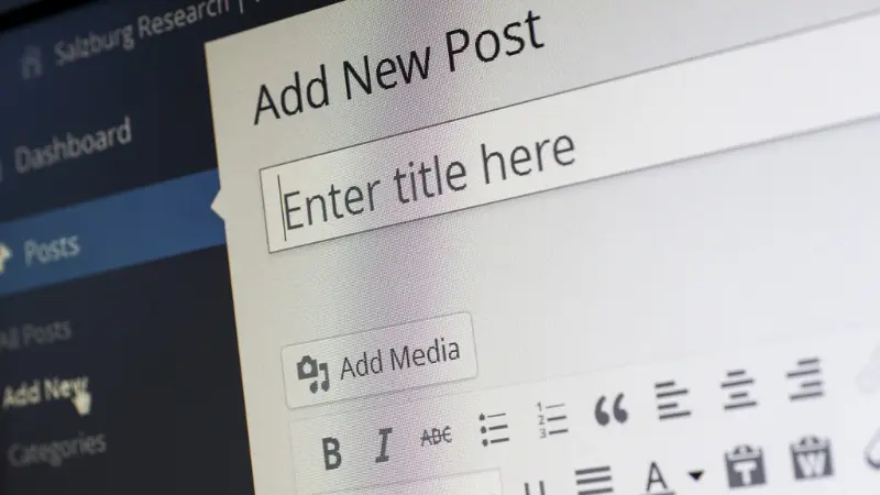 WordPress Yayımlama Başarısız Oldu/Güncellenemedi Hatası Çözümü