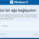 Windows 10 ve 11’de Yapışkan Tuşlar Nasıl Kapatılır?